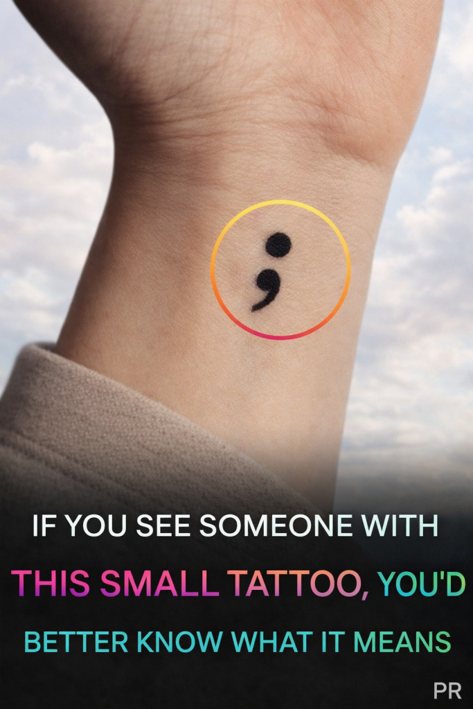 A small tattoo can carry a deeply powerful message, often representing personal growth, resilience, love, remembrance, faith, or transformation. Though subtle in size, its meaning may reflect a life-changing experience, a hidden strength, or a private promise. Minimal designs frequently hold emotional depth, serving as daily reminders of values, healing, identity, courage, or significant milestones. - Magaziine